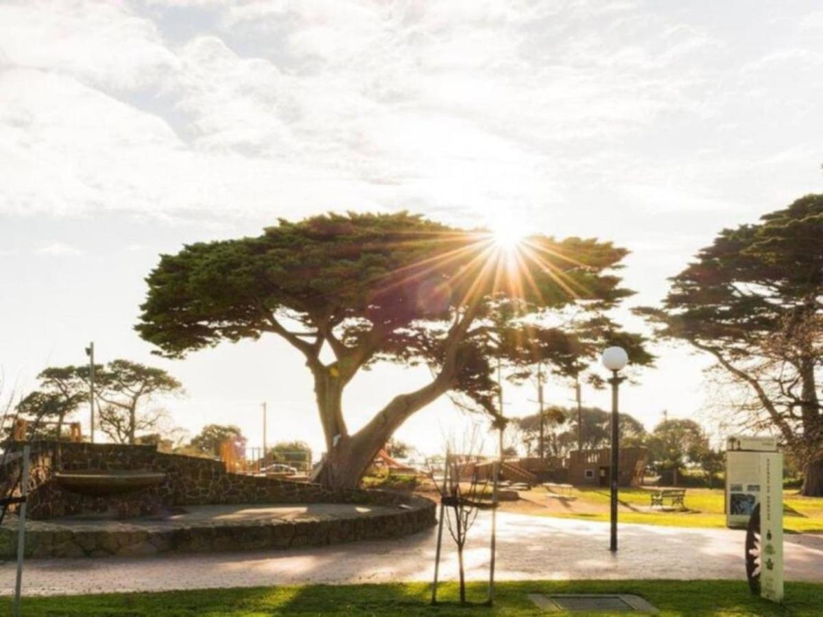 Parkvue 11 What A Spot Mornington Esterno foto