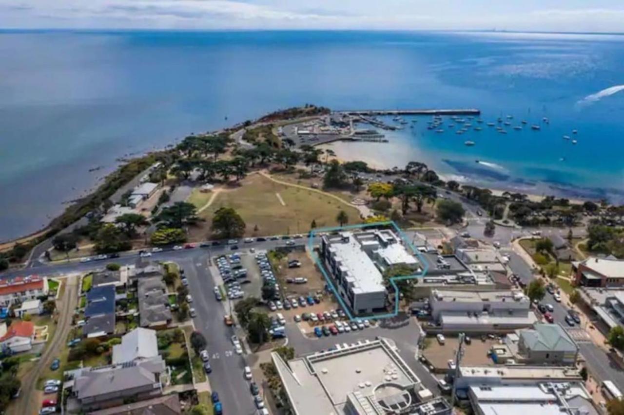Parkvue 11 What A Spot Mornington Esterno foto