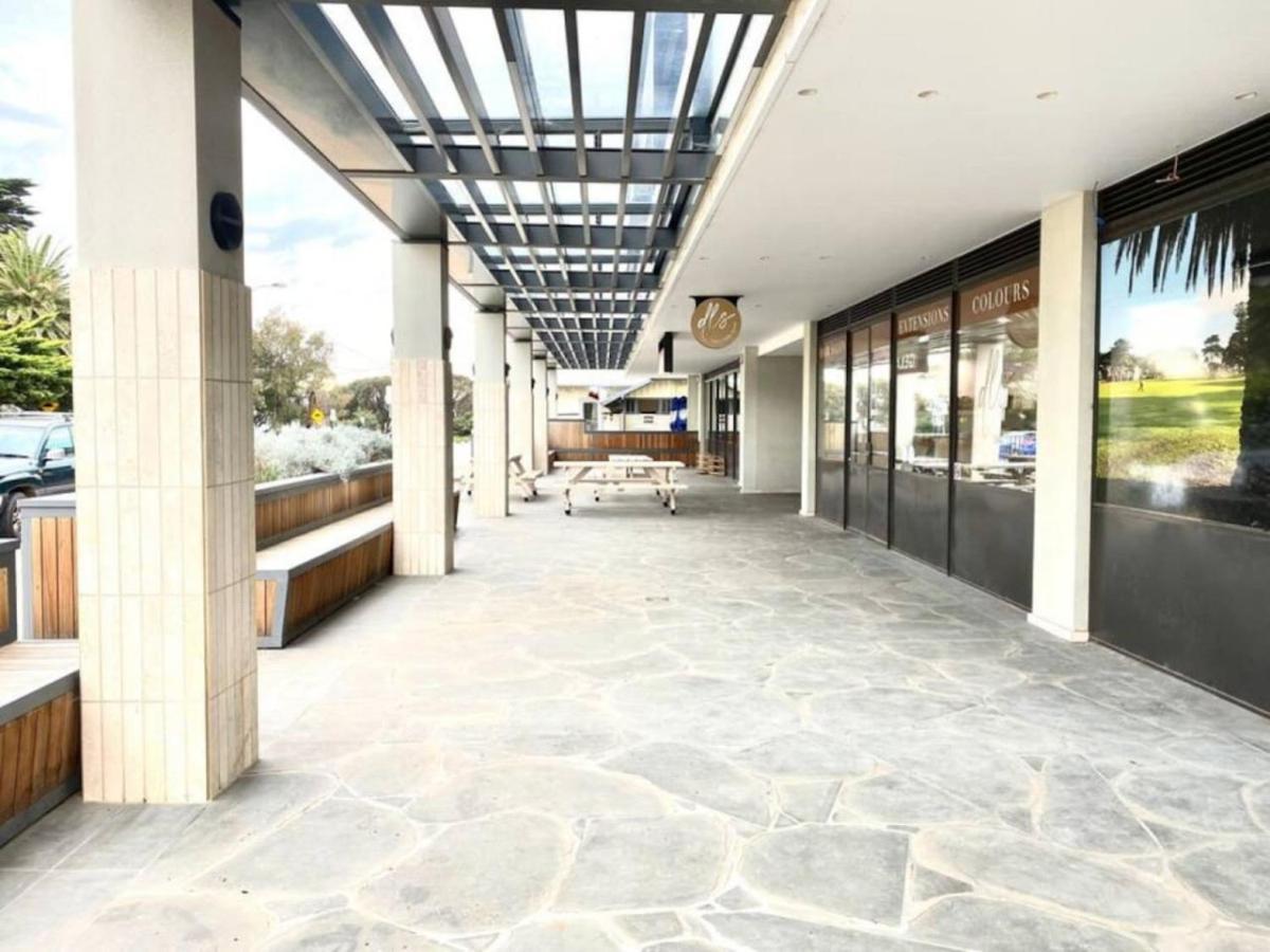 Parkvue 11 What A Spot Mornington Esterno foto