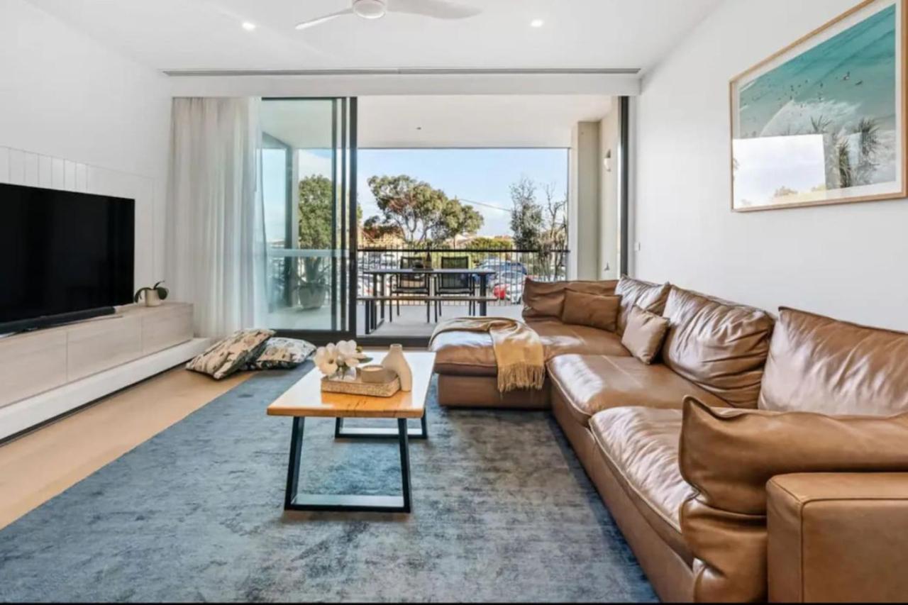 Parkvue 11 What A Spot Mornington Esterno foto